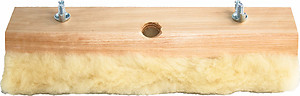 Lambswool Floor Wax Applicator - $16.95