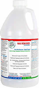 Floor Wax Remover $13.95 to $49.95