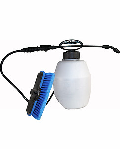 One Gallon Sprayer & Neutralizing Brush $32.95 