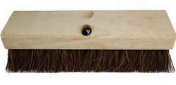 Essential Straw Concrete Scrub Brush